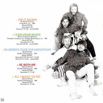 CD The Beach Boys: 20/20