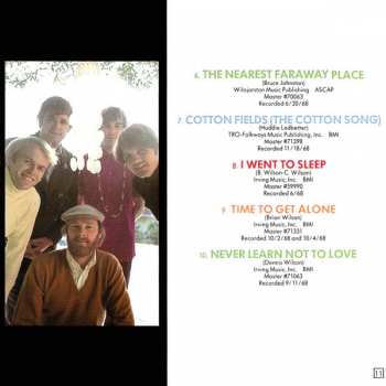 CD The Beach Boys: 20/20