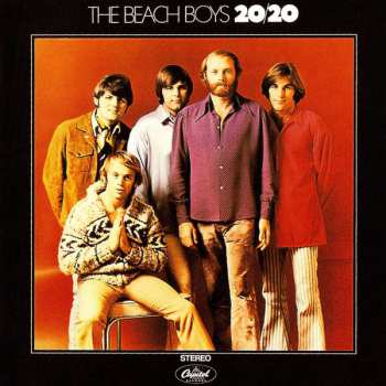 CD The Beach Boys: 20/20