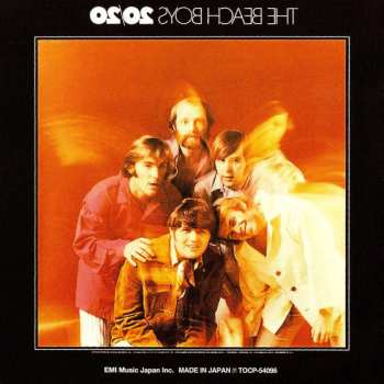 CD The Beach Boys: 20/20