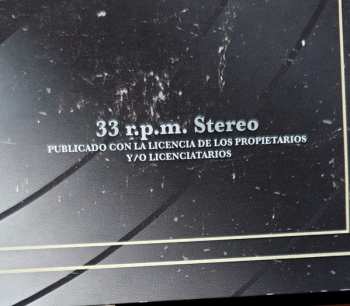 LP The Beach Boys: Black Selection