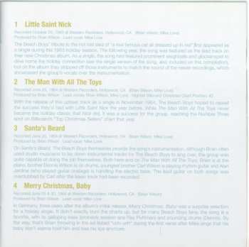 CD The Beach Boys: Christmas With The Beach Boys