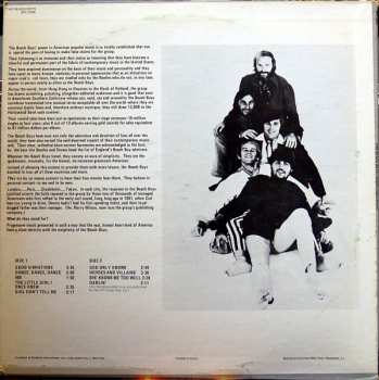 LP The Beach Boys: Good Vibrations