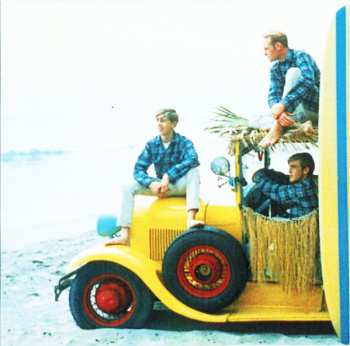 CD The Beach Boys: Greatest Hits