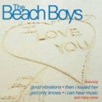 Album The Beach Boys: I Love You