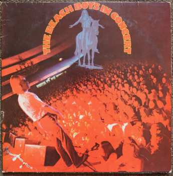 2LP The Beach Boys: In Concert