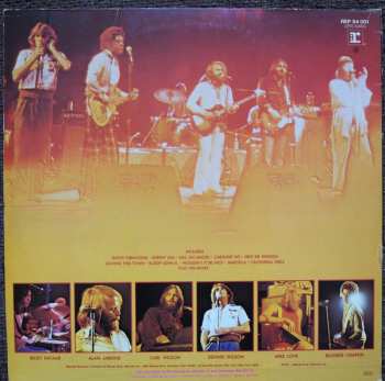 2LP The Beach Boys: In Concert
