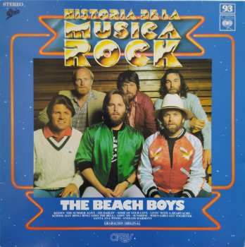 LP The Beach Boys: Keepin' The Summer Alive