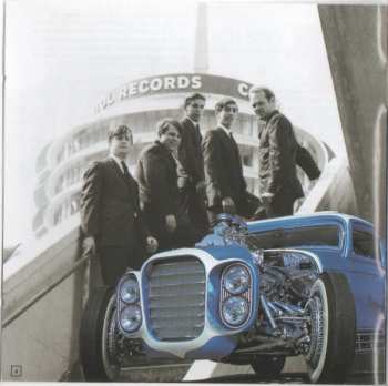 CD The Beach Boys: Little Deuce Coupe / All Summer Long