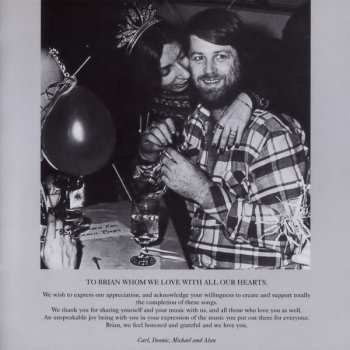 CD The Beach Boys: Love You