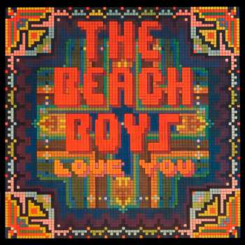 CD The Beach Boys: Love You