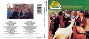 CD The Beach Boys: Pet Sounds DIGI