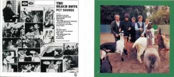 CD The Beach Boys: Pet Sounds DIGI