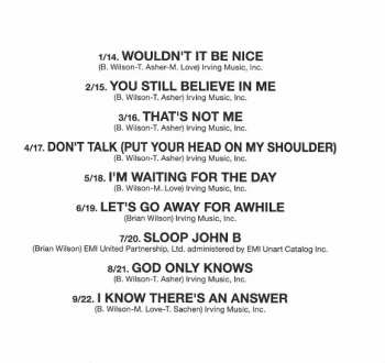 CD The Beach Boys: Pet Sounds DIGI