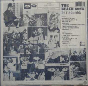 LP The Beach Boys: Pet Sounds LTD