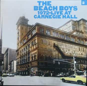5LP/SP/Box Set The Beach Boys: Sail On Sailor •1972• DLX | LTD