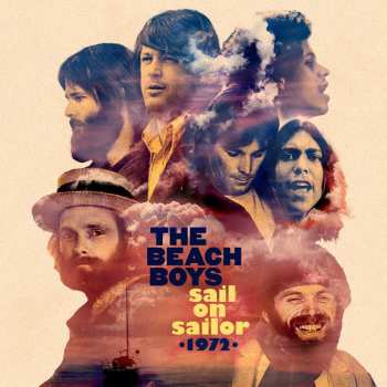 2LP/SP The Beach Boys: Sail On Sailor •1972•