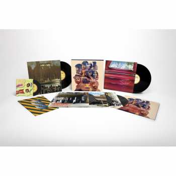 5LP/SP/Box Set The Beach Boys: Sail On Sailor •1972• DLX | LTD
