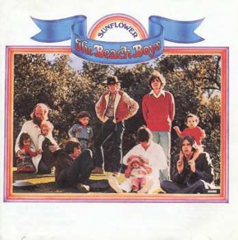 CD The Beach Boys: Sunflower / Surf's Up