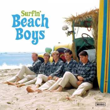 LP The Beach Boys: Surfin'