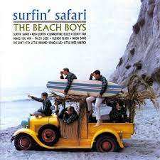 SACD The Beach Boys: Surfin' Safari