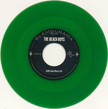 LP/SP The Beach Boys: Surfin' Safari CLR