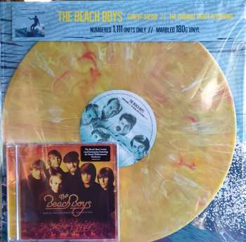 LP/CD The Beach Boys: Surfin' Safari // The Original Debut Album  /  The Beach Boys With The Royal Philharmonic Orchestra
