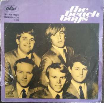 LP The Beach Boys: The Beach Boys