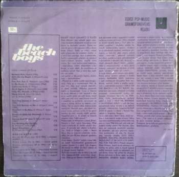LP The Beach Boys: The Beach Boys