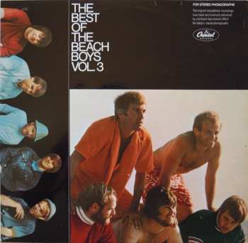 LP The Beach Boys: The Best Of The Beach Boys Vol.3