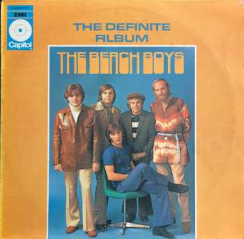 LP The Beach Boys: The Definite Album