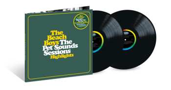 Album The Beach Boys: The Pet Sounds Sessions