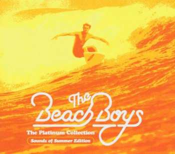 3CD The Beach Boys: The Platinum Collection (Sounds Of Summer Edition)