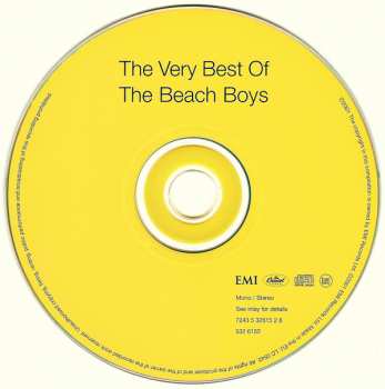 CD The Beach Boys: The Very Best Of The Beach Boys