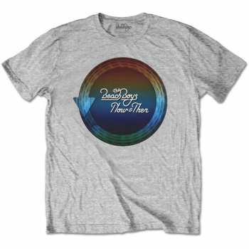 Merch The Beach Boys: Tričko Time Capsule 