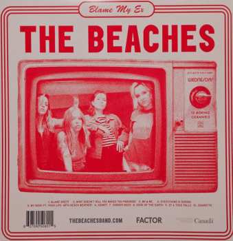 LP The Beaches: Blame My Ex