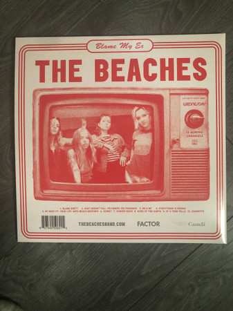 LP The Beaches: Blame My Ex