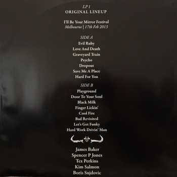 3LP The Beasts Of Bourbon: 30 Years On Borrowed Time LTD