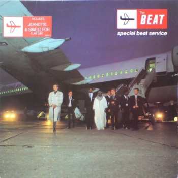 CD The Beat: Special Beat Service