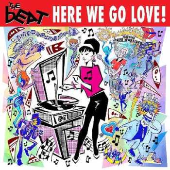 2LP The Beat: Here We Go Love!