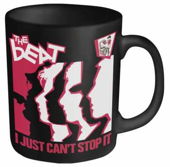 Merch The Beat: Hrnek I Just Can't Stop It