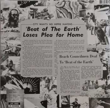 LP The Beat Of The Earth: The Electronic Hole
