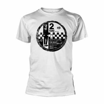 Merch The Beat: Tričko 2 Tone Label