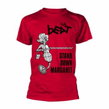 Merch The Beat: Tričko Stand Down Margaret