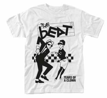 Merch The Beat: Tričko Tears Of A Clown