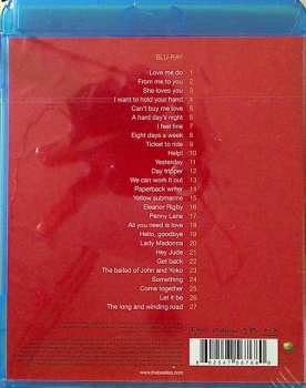 Blu-ray The Beatles: 1
