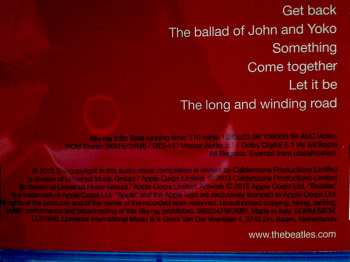 Blu-ray The Beatles: 1