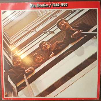 2LP The Beatles: 1962-1966