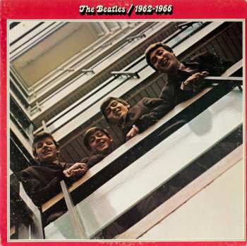 2LP The Beatles: 1962-1966