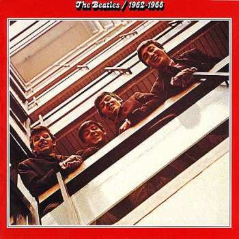 2LP The Beatles: 1962-1966